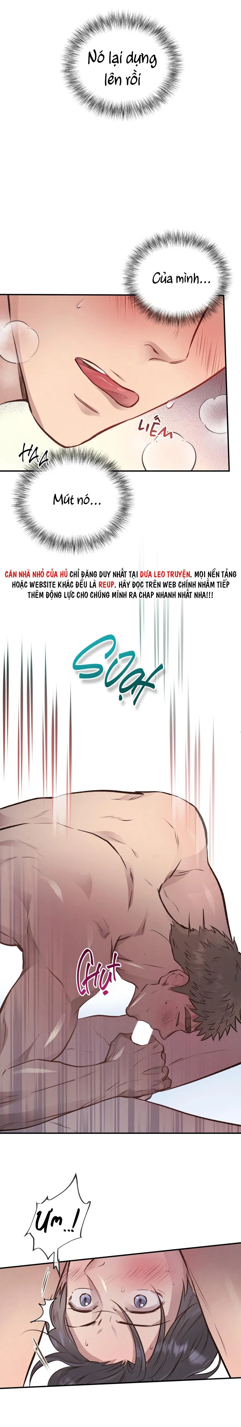 (END) MẬT GẤU Chapter 20 Trang 14