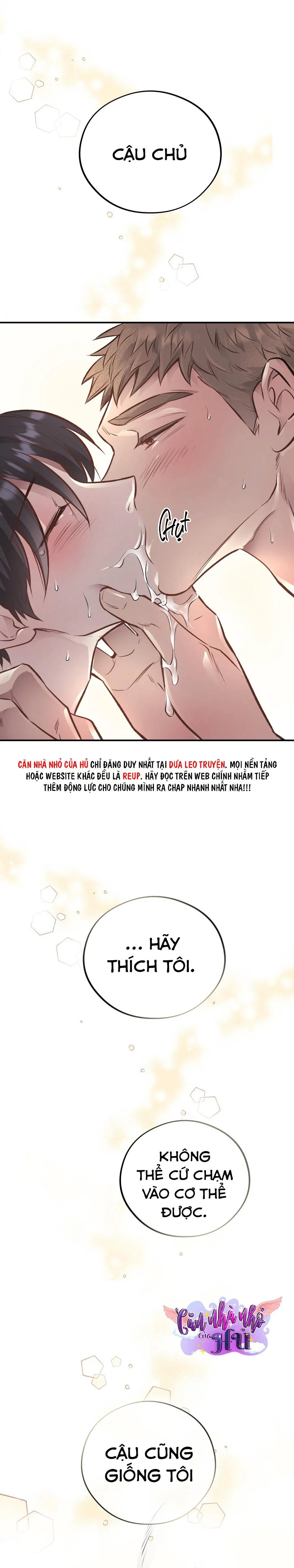 (END) MẬT GẤU Chapter 20 Trang 19