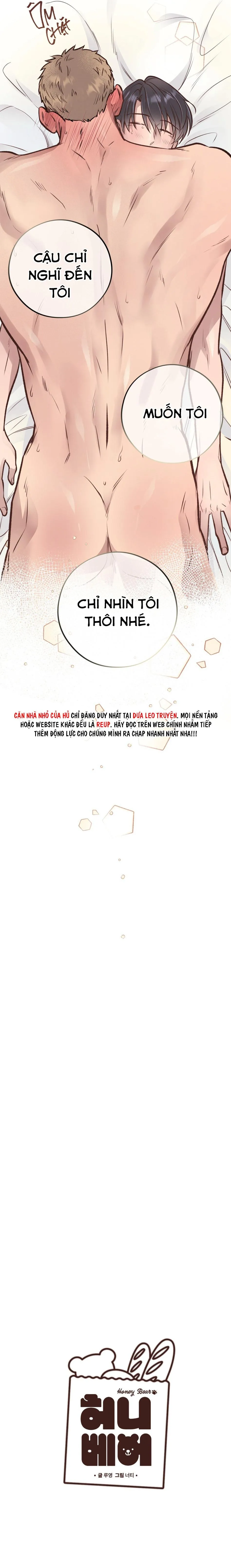 (END) MẬT GẤU Chapter 20 Trang 20