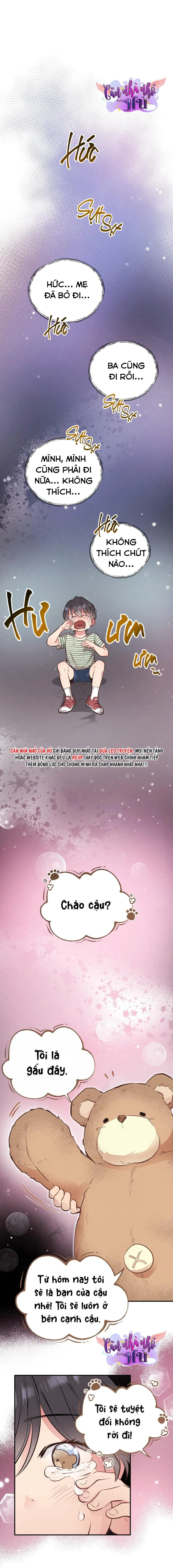 (END) MẬT GẤU Chapter 20 Trang 21