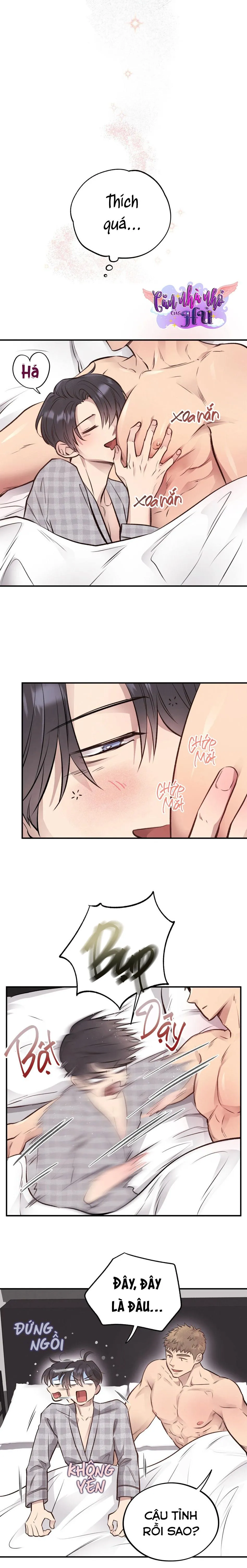 (END) MẬT GẤU Chapter 20 Trang 23