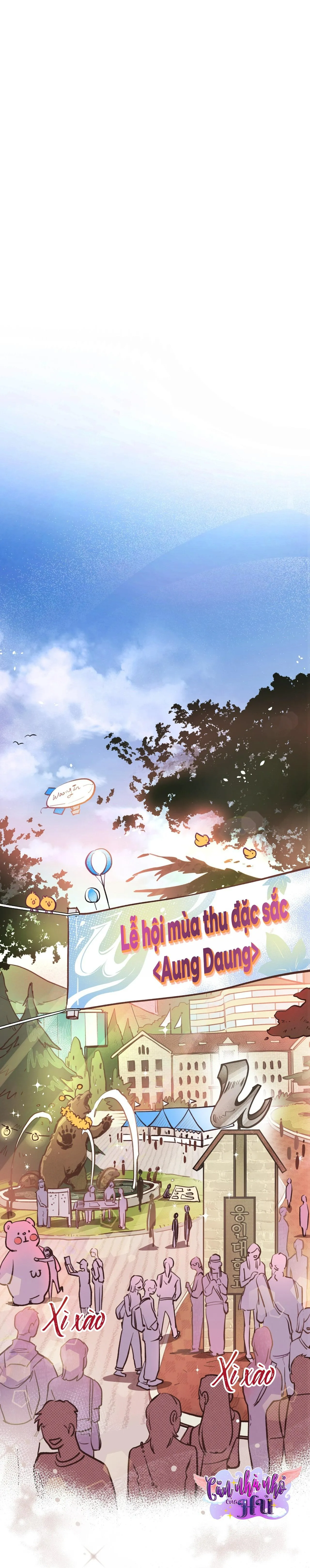 (END) MẬT GẤU Chapter 21 Trang 3