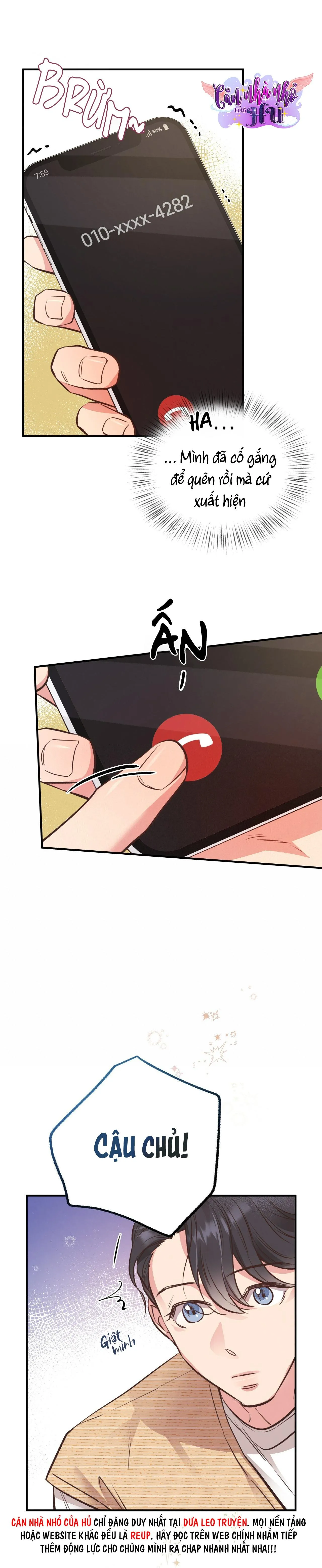 (END) MẬT GẤU Chapter 21 Trang 6