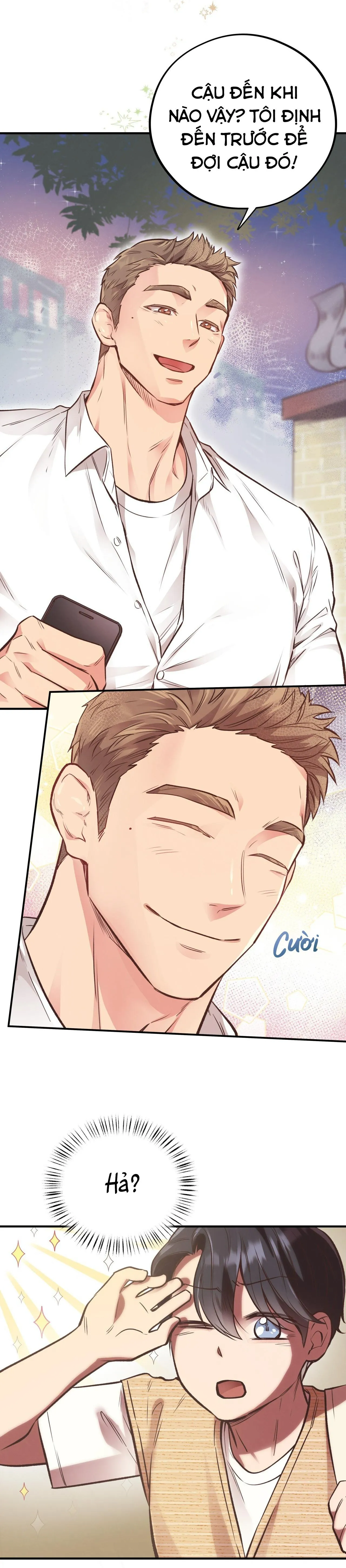 (END) MẬT GẤU Chapter 21 Trang 7