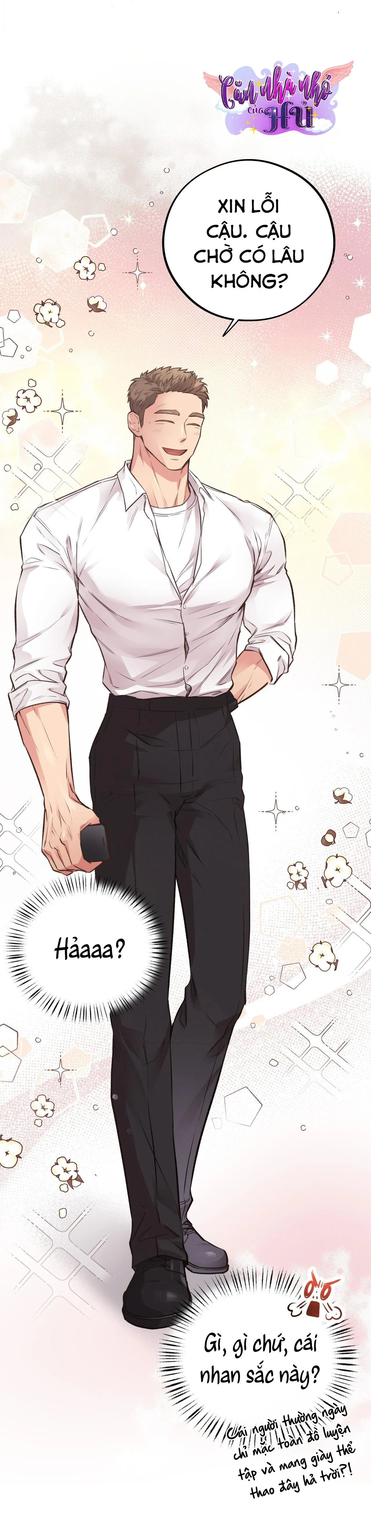 (END) MẬT GẤU Chapter 21 Trang 8