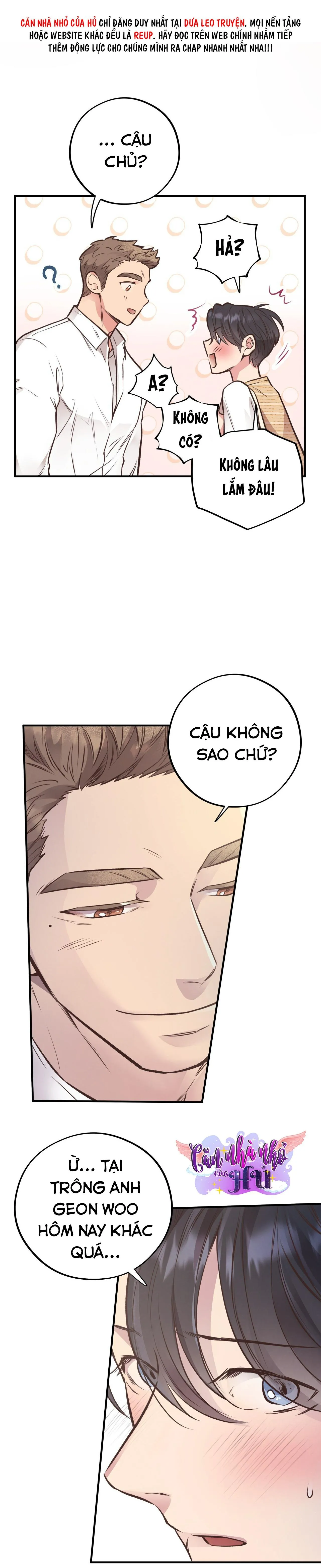 (END) MẬT GẤU Chapter 21 Trang 9