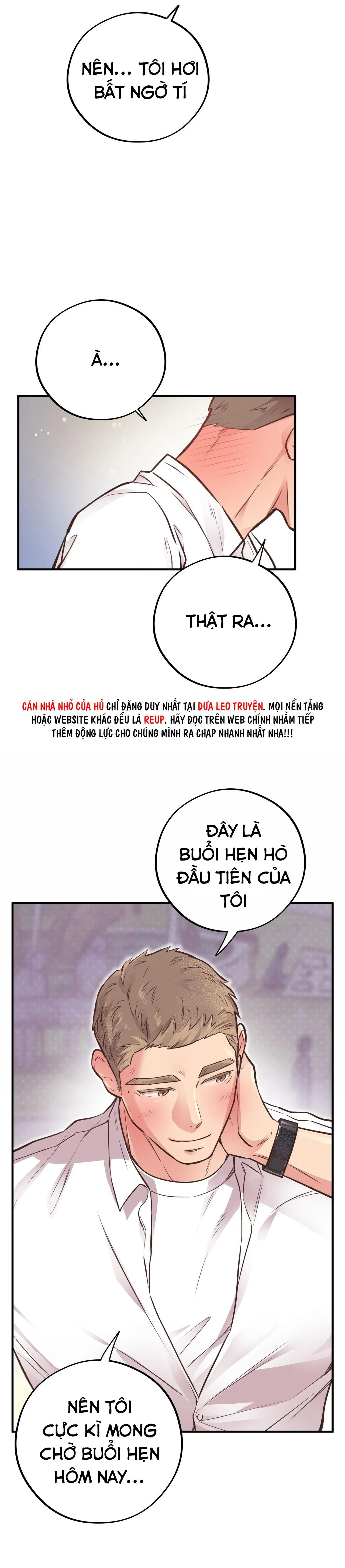 (END) MẬT GẤU Chapter 21 Trang 10