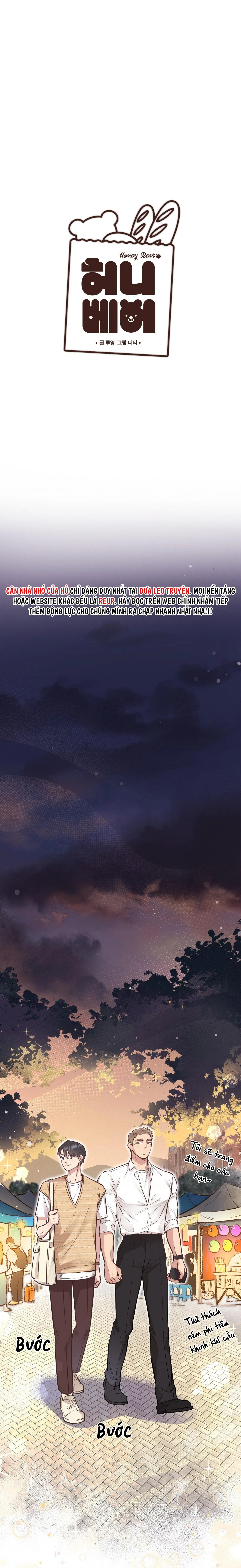 (END) MẬT GẤU Chapter 21 Trang 13