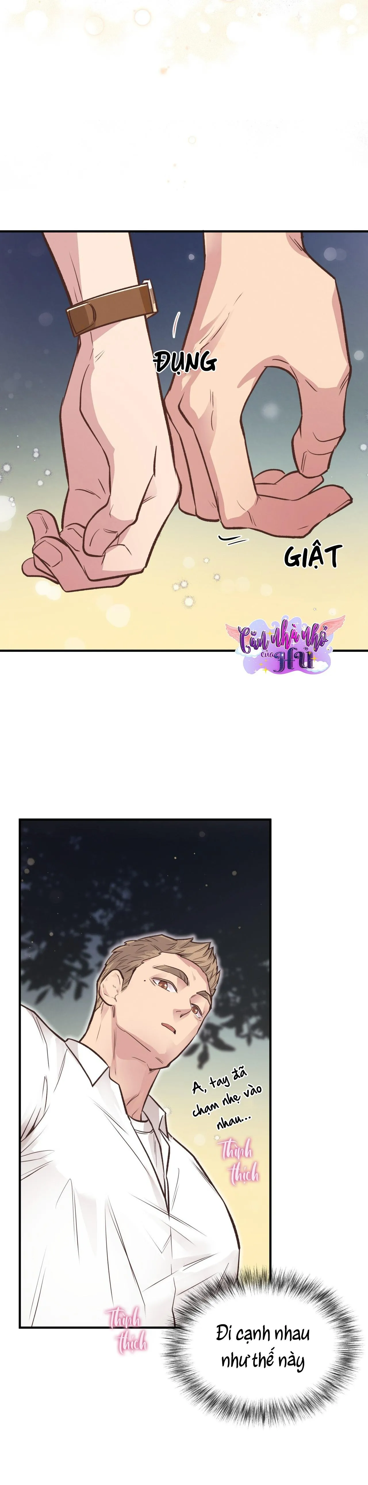 (END) MẬT GẤU Chapter 21 Trang 14