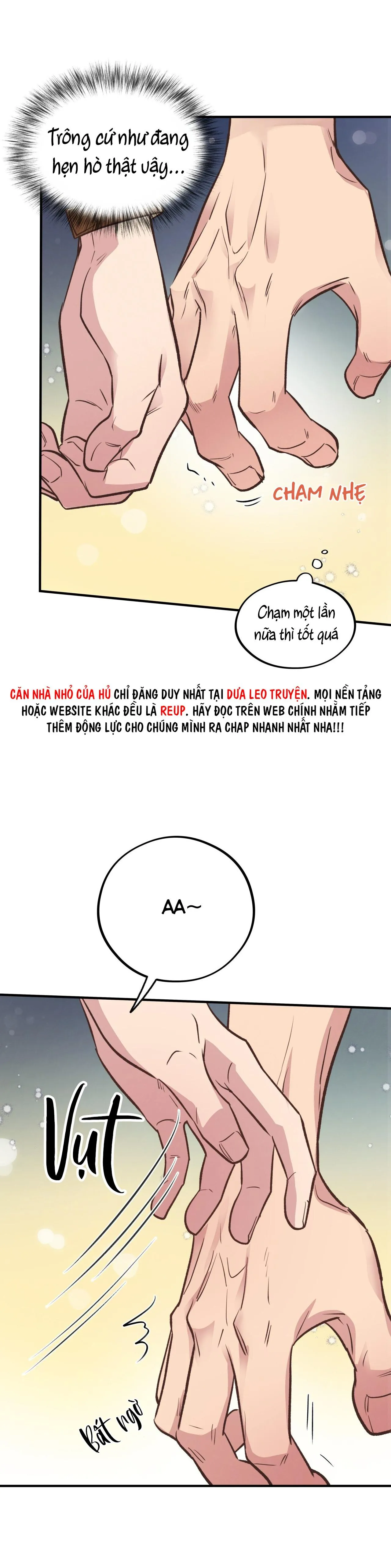 (END) MẬT GẤU Chapter 21 Trang 15