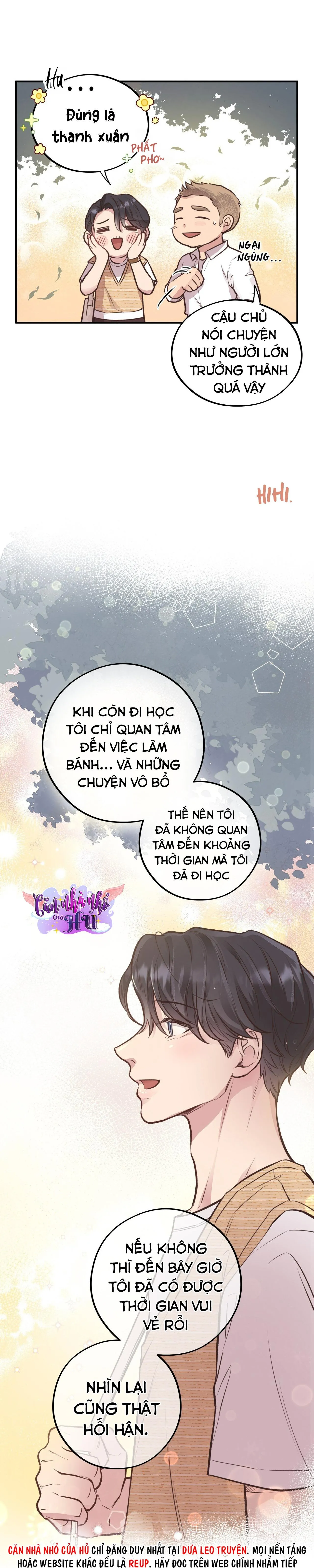 (END) MẬT GẤU Chapter 21 Trang 16