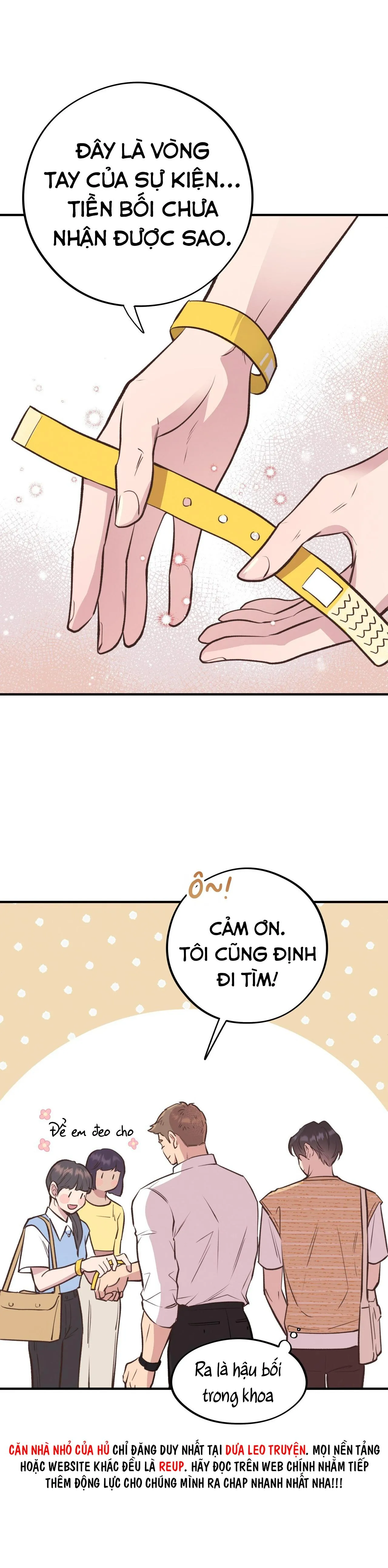 (END) MẬT GẤU Chapter 21 Trang 19