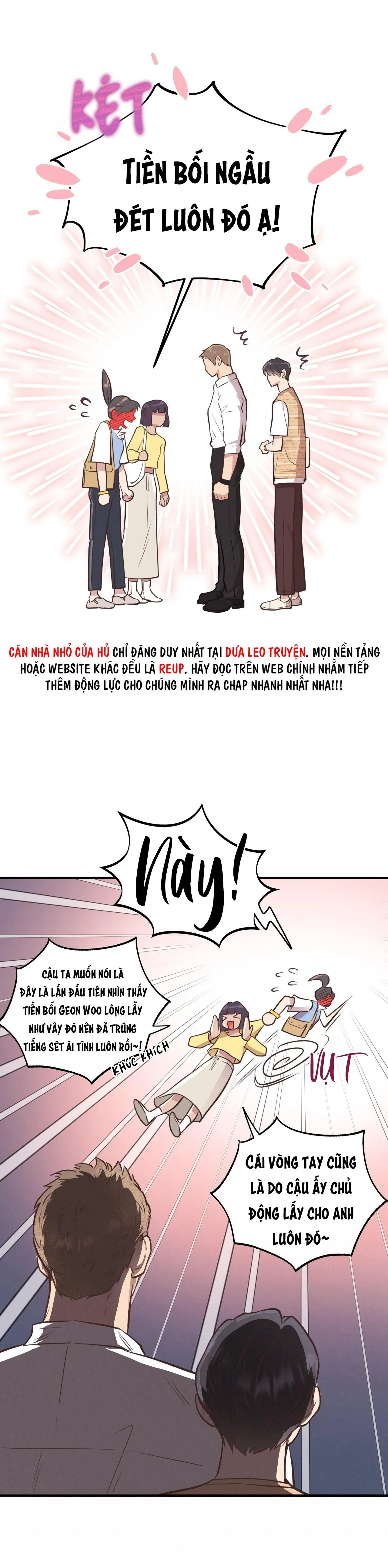 (END) MẬT GẤU Chapter 21 Trang 21