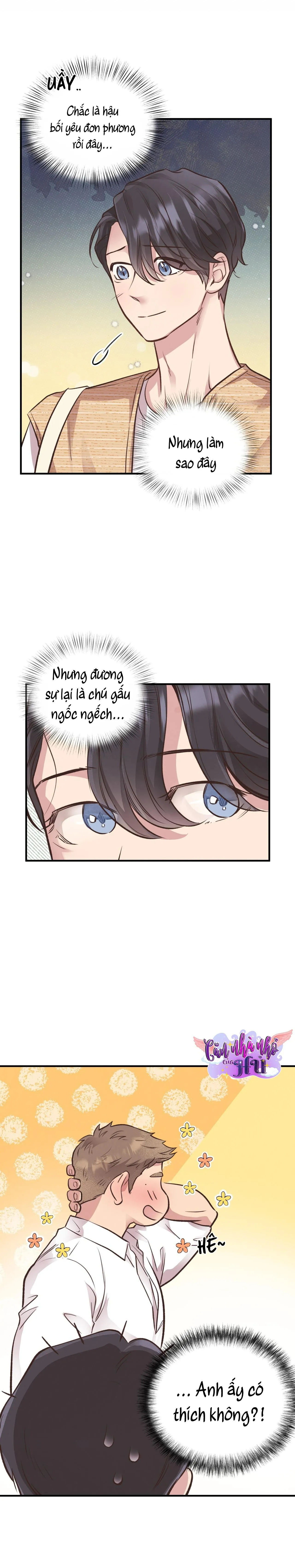 (END) MẬT GẤU Chapter 21 Trang 22