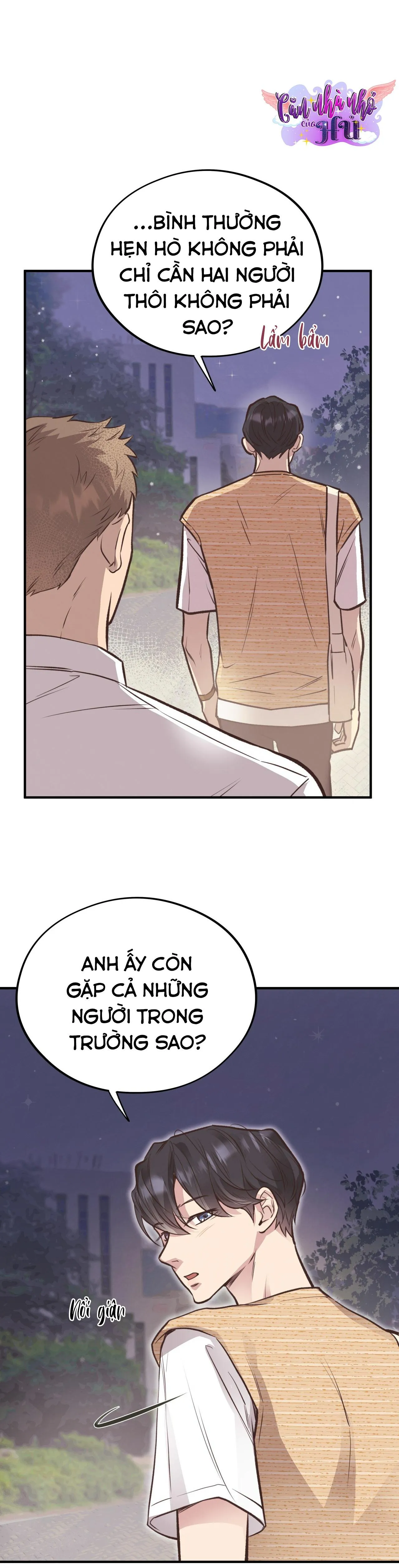 (END) MẬT GẤU Chapter 21 Trang 24