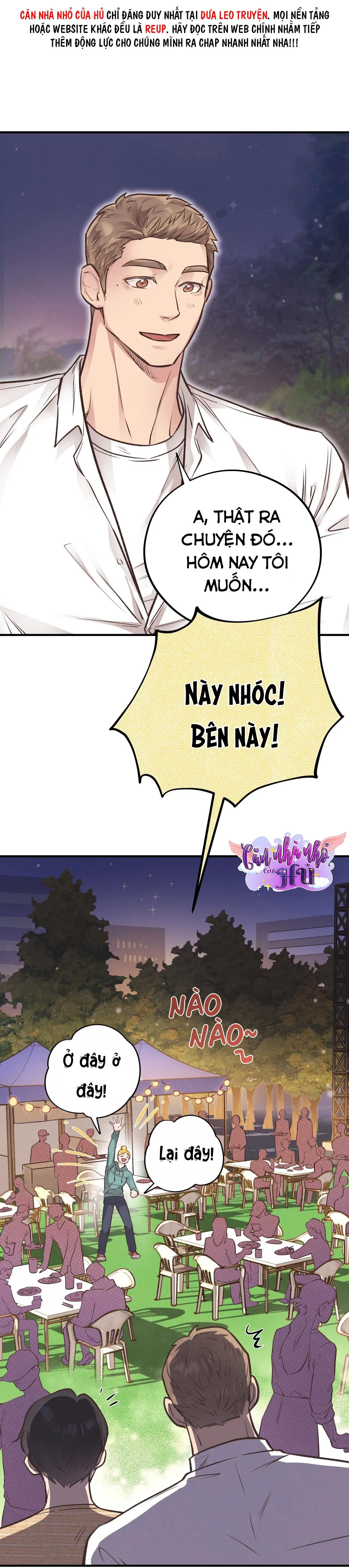 (END) MẬT GẤU Chapter 21 Trang 25