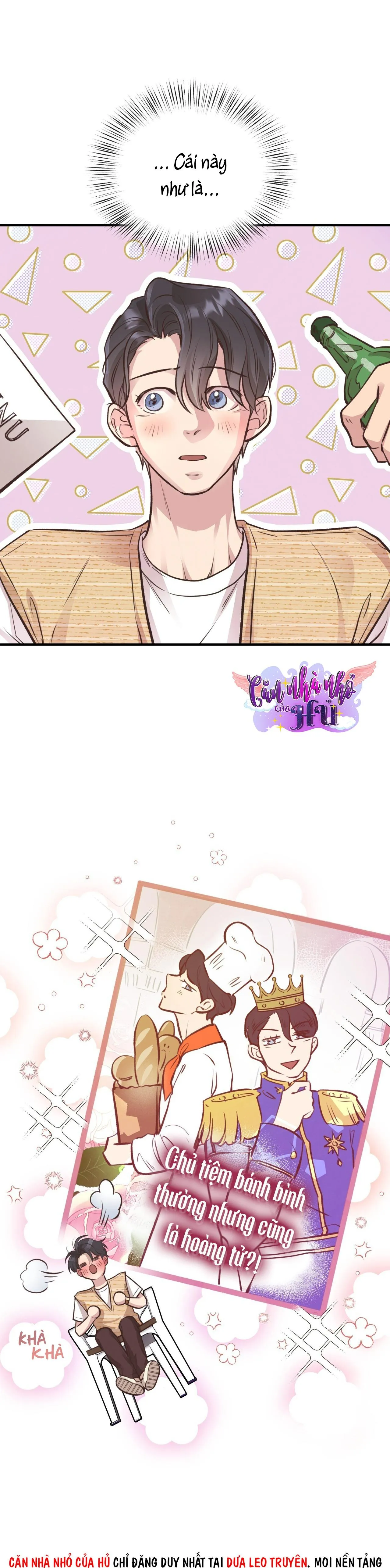 (END) MẬT GẤU Chapter 21 Trang 28