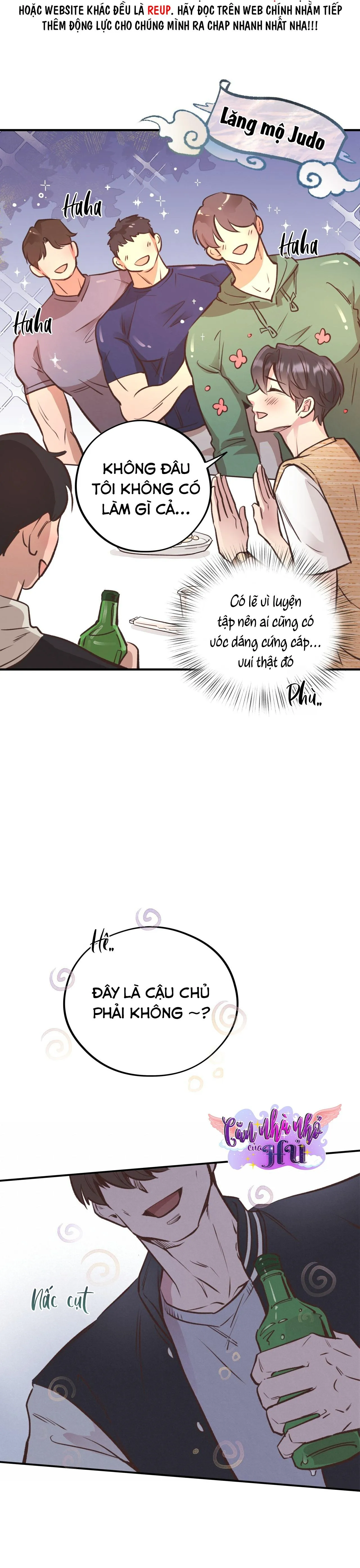 (END) MẬT GẤU Chapter 21 Trang 29