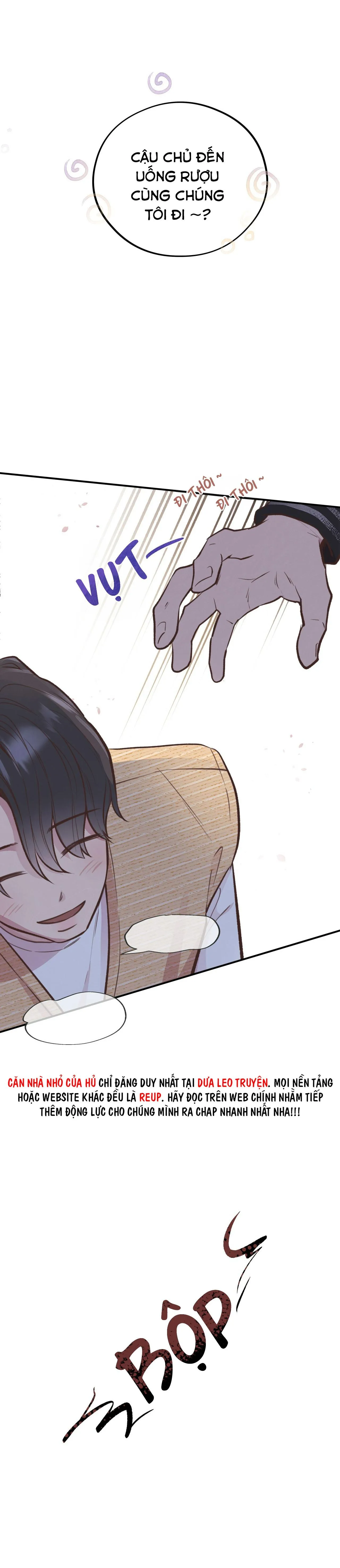 (END) MẬT GẤU Chapter 21 Trang 30