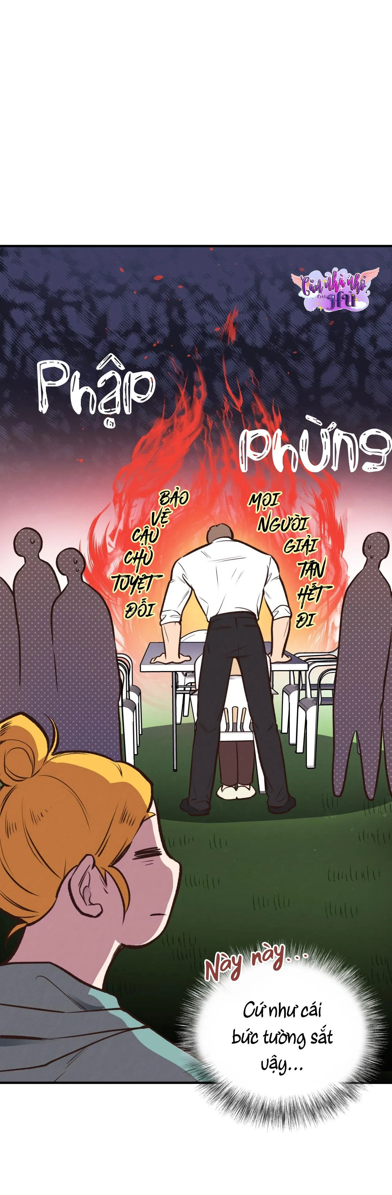 (END) MẬT GẤU Chapter 22 Trang 5