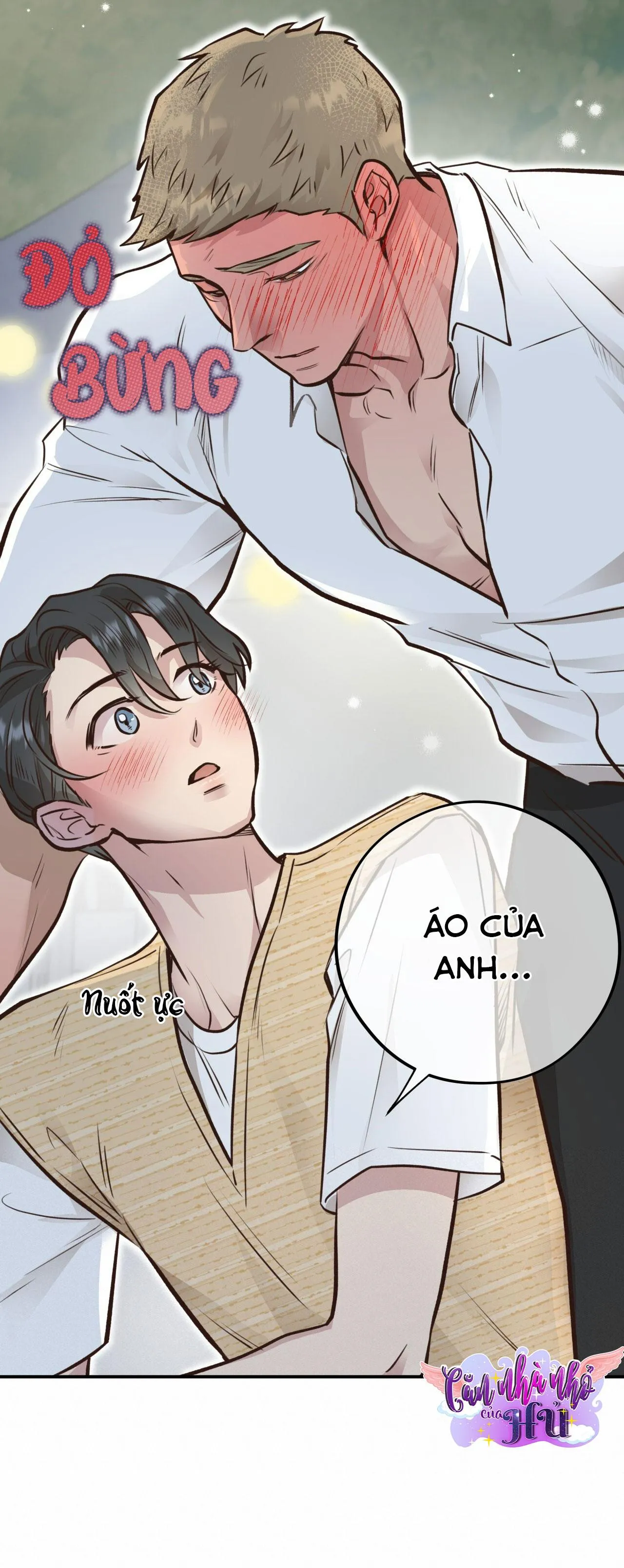(END) MẬT GẤU Chapter 22 Trang 10