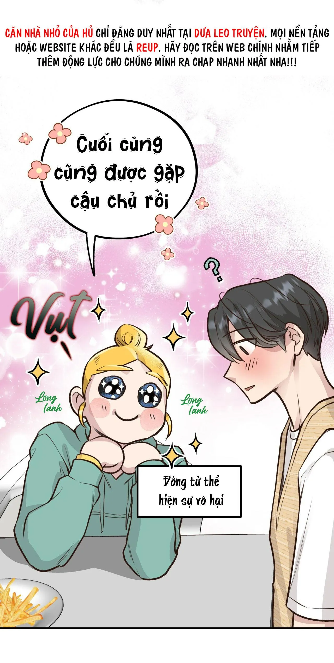 (END) MẬT GẤU Chapter 22 Trang 13