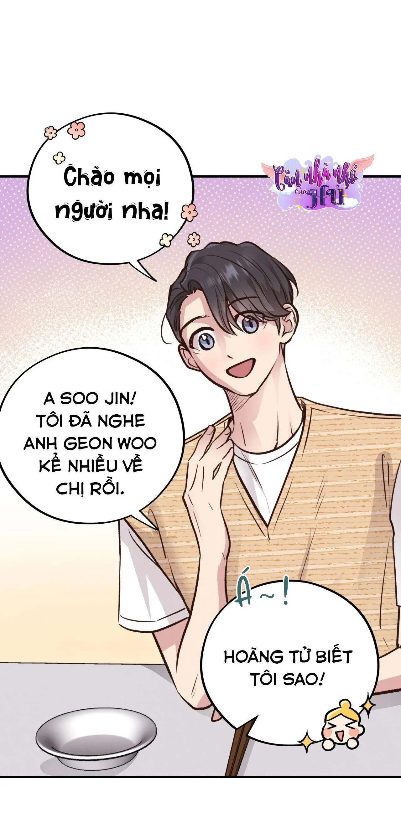 (END) MẬT GẤU Chapter 22 Trang 15