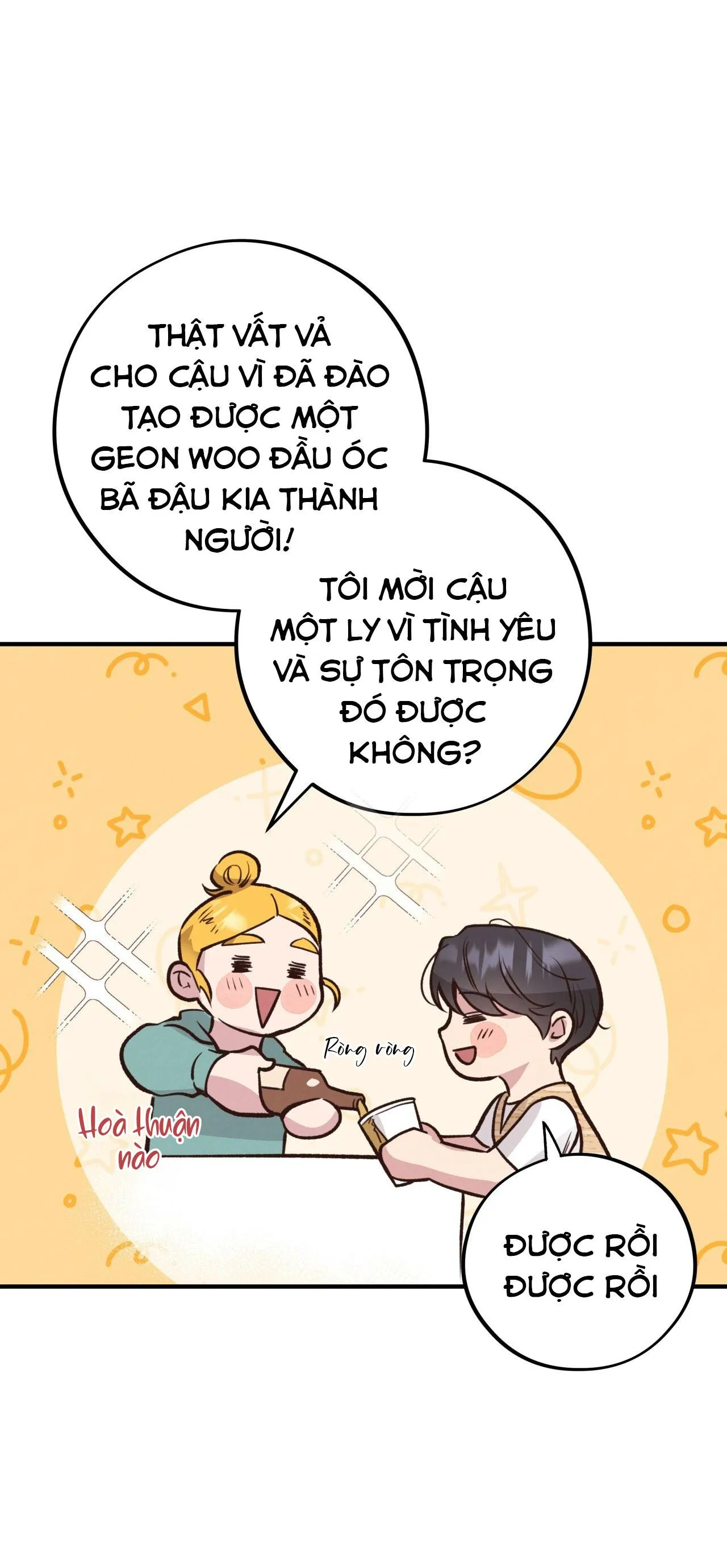 (END) MẬT GẤU Chapter 22 Trang 16