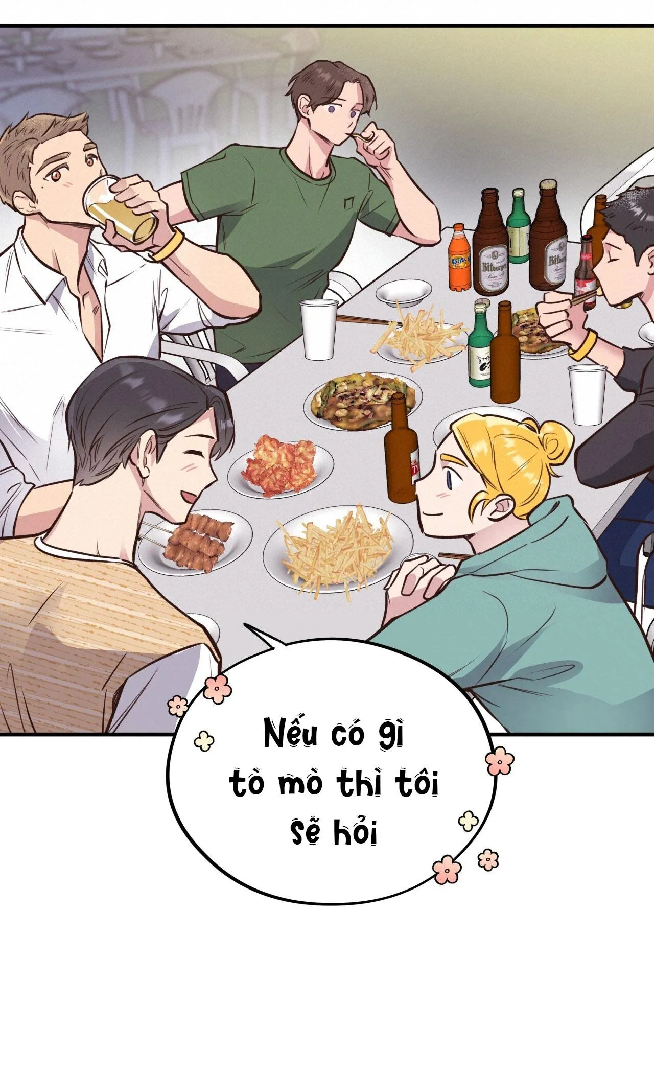 (END) MẬT GẤU Chapter 22 Trang 19