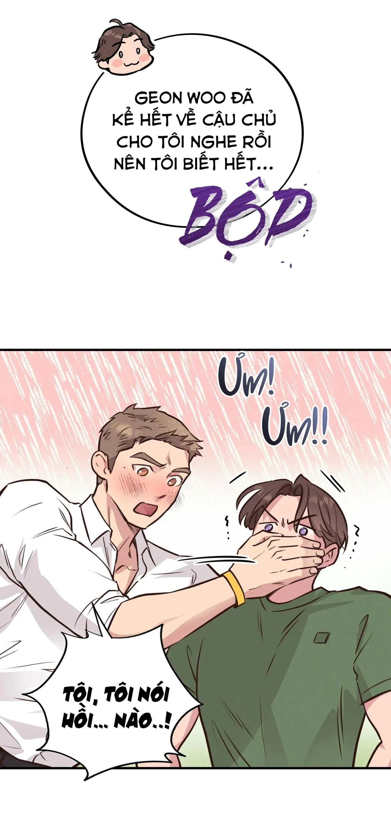 (END) MẬT GẤU Chapter 22 Trang 22