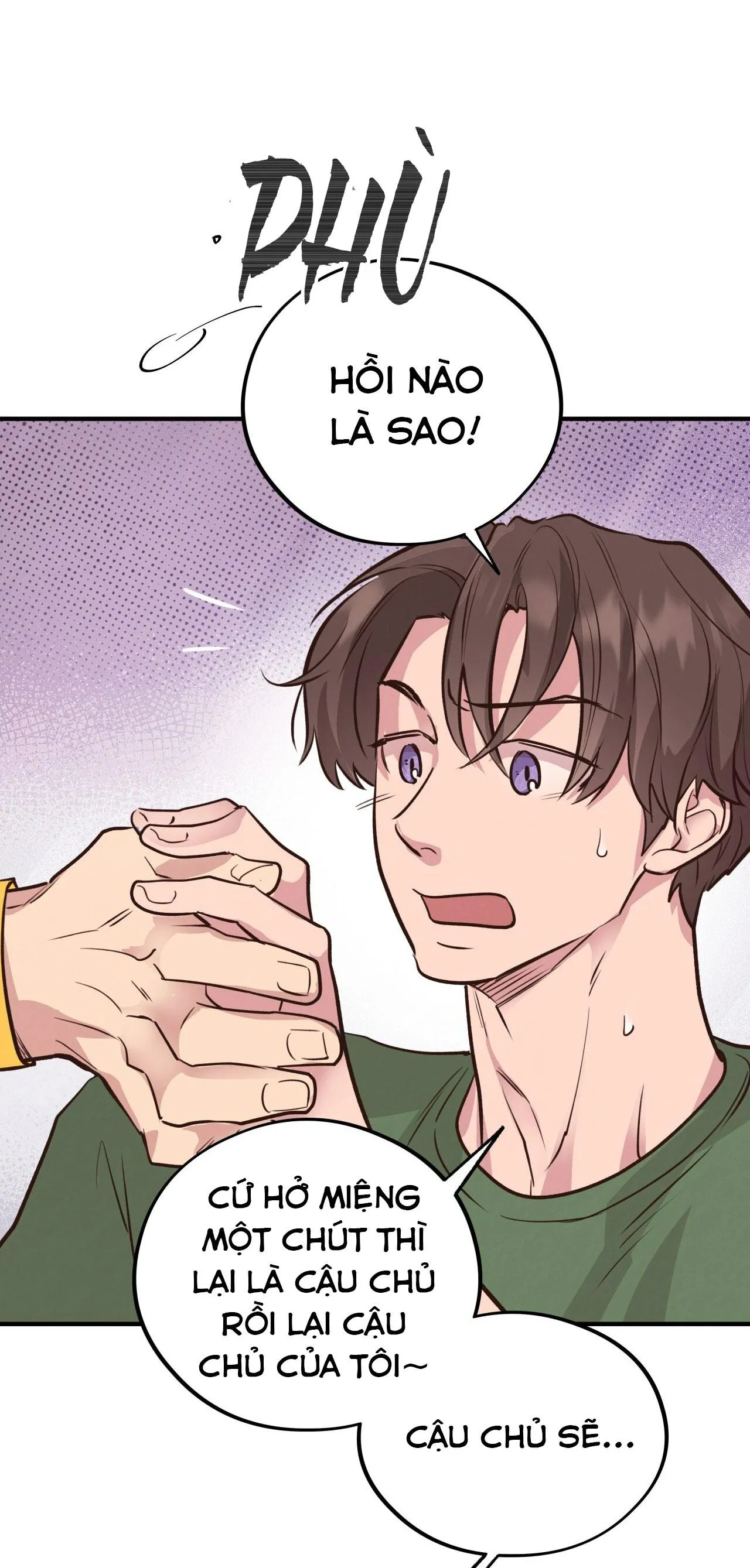 (END) MẬT GẤU Chapter 22 Trang 23