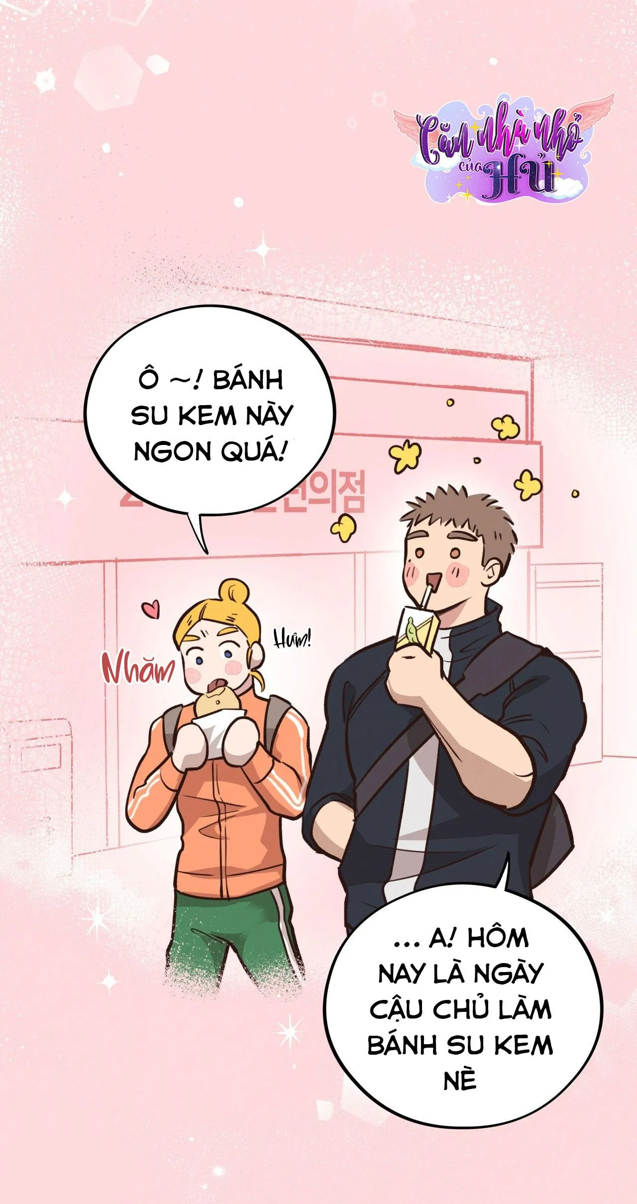 (END) MẬT GẤU Chapter 22 Trang 28