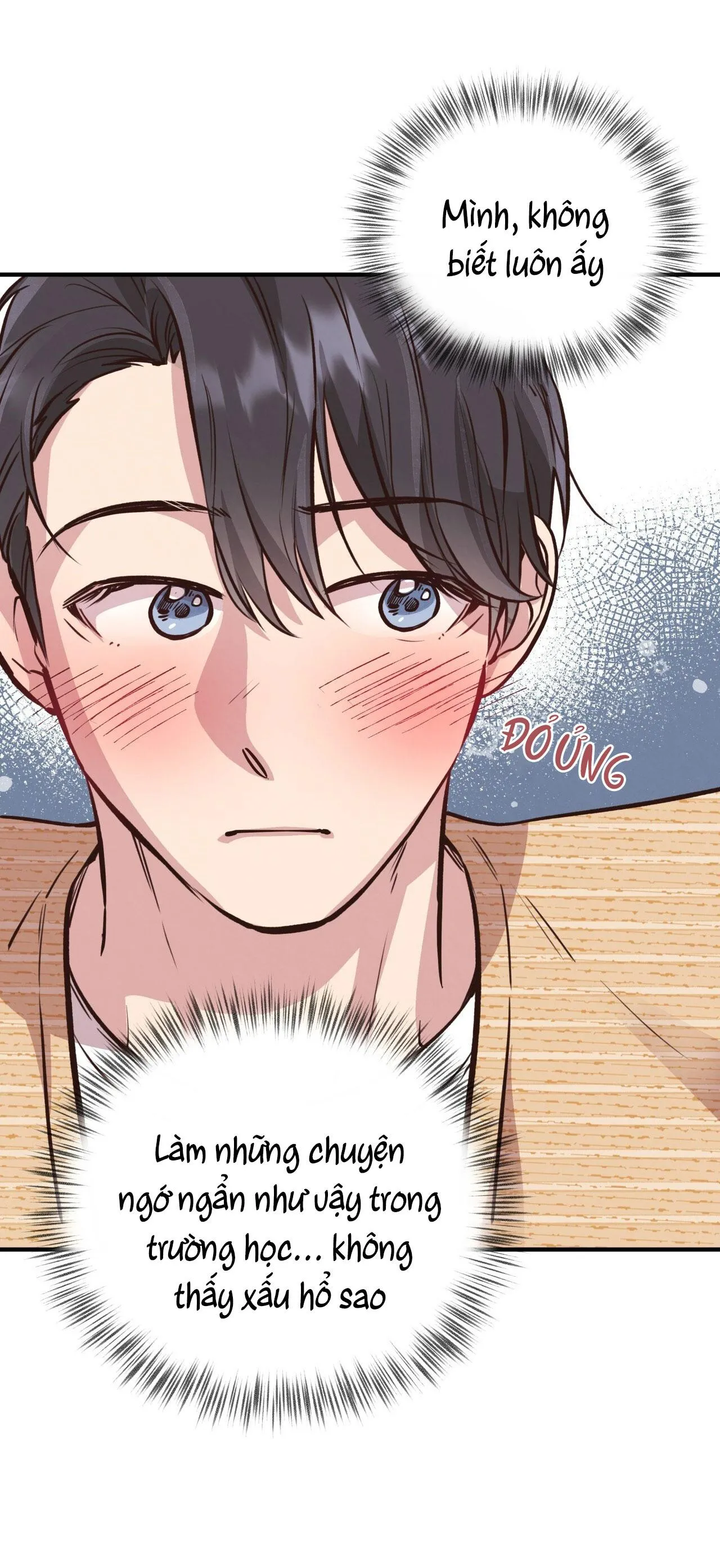 (END) MẬT GẤU Chapter 22 Trang 33