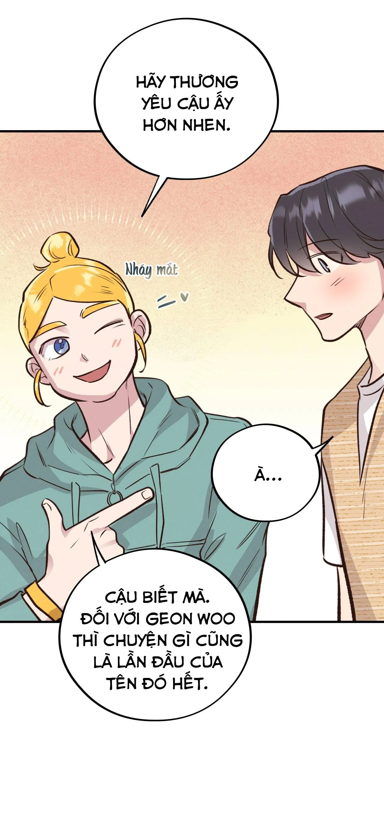 (END) MẬT GẤU Chapter 22 Trang 39