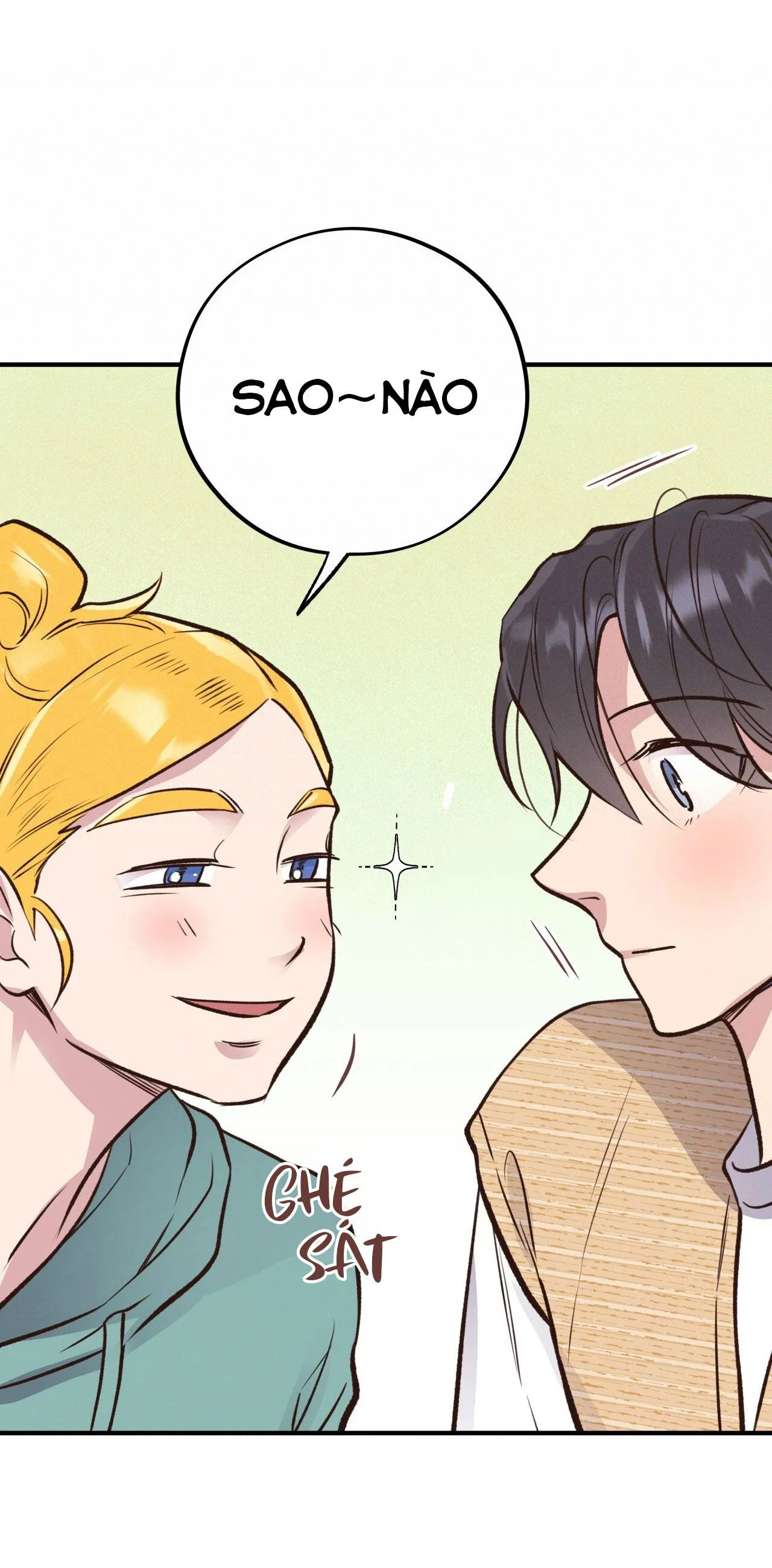 (END) MẬT GẤU Chapter 22 Trang 40