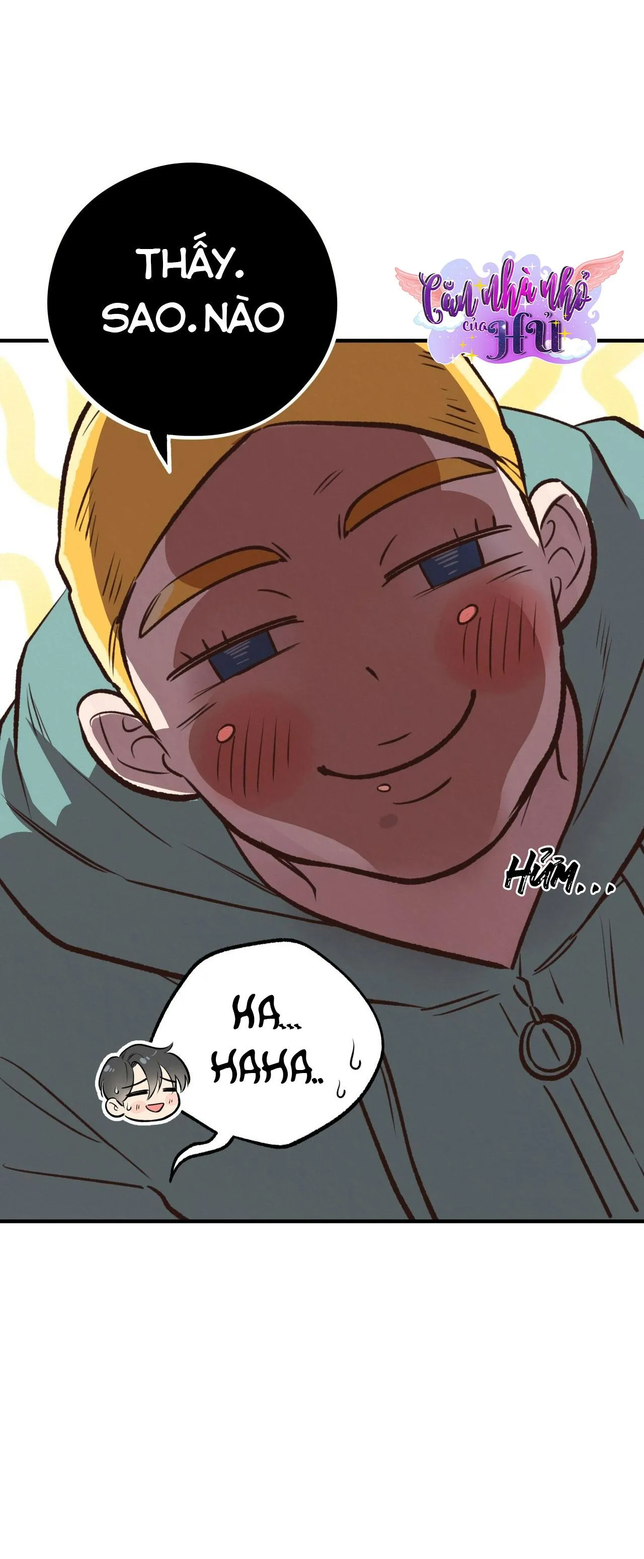 (END) MẬT GẤU Chapter 22 Trang 41