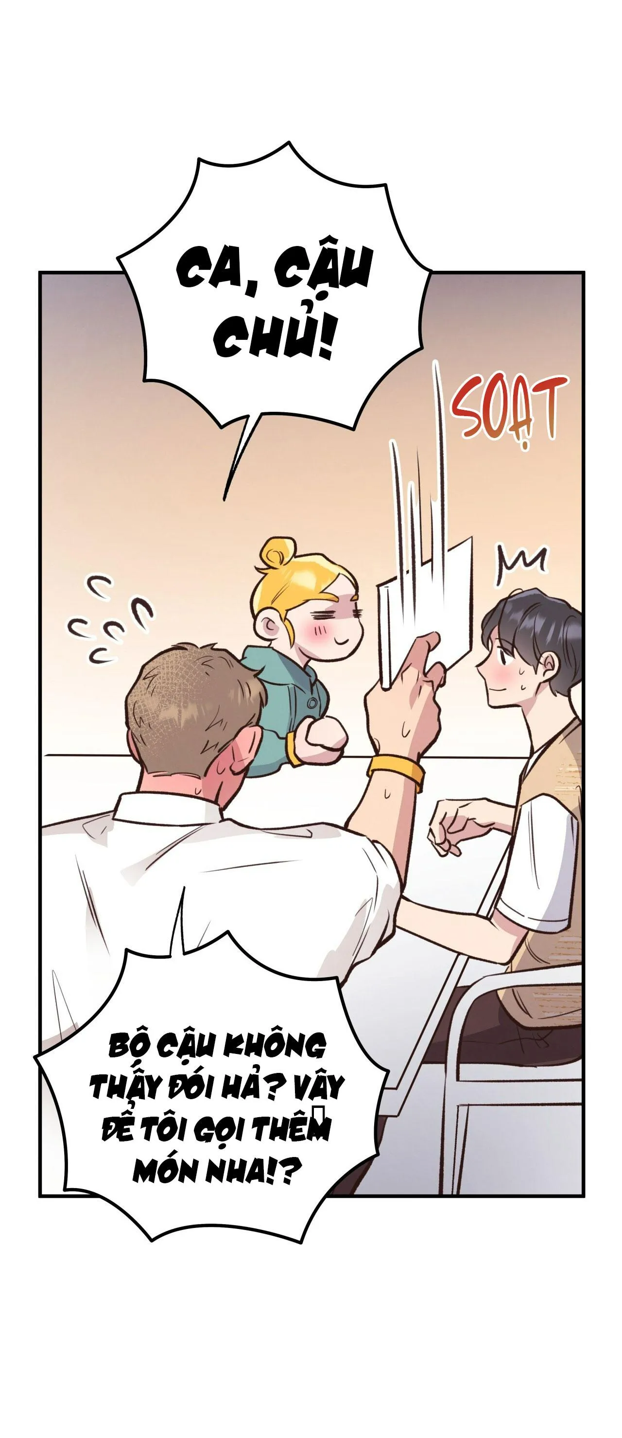 (END) MẬT GẤU Chapter 22 Trang 42