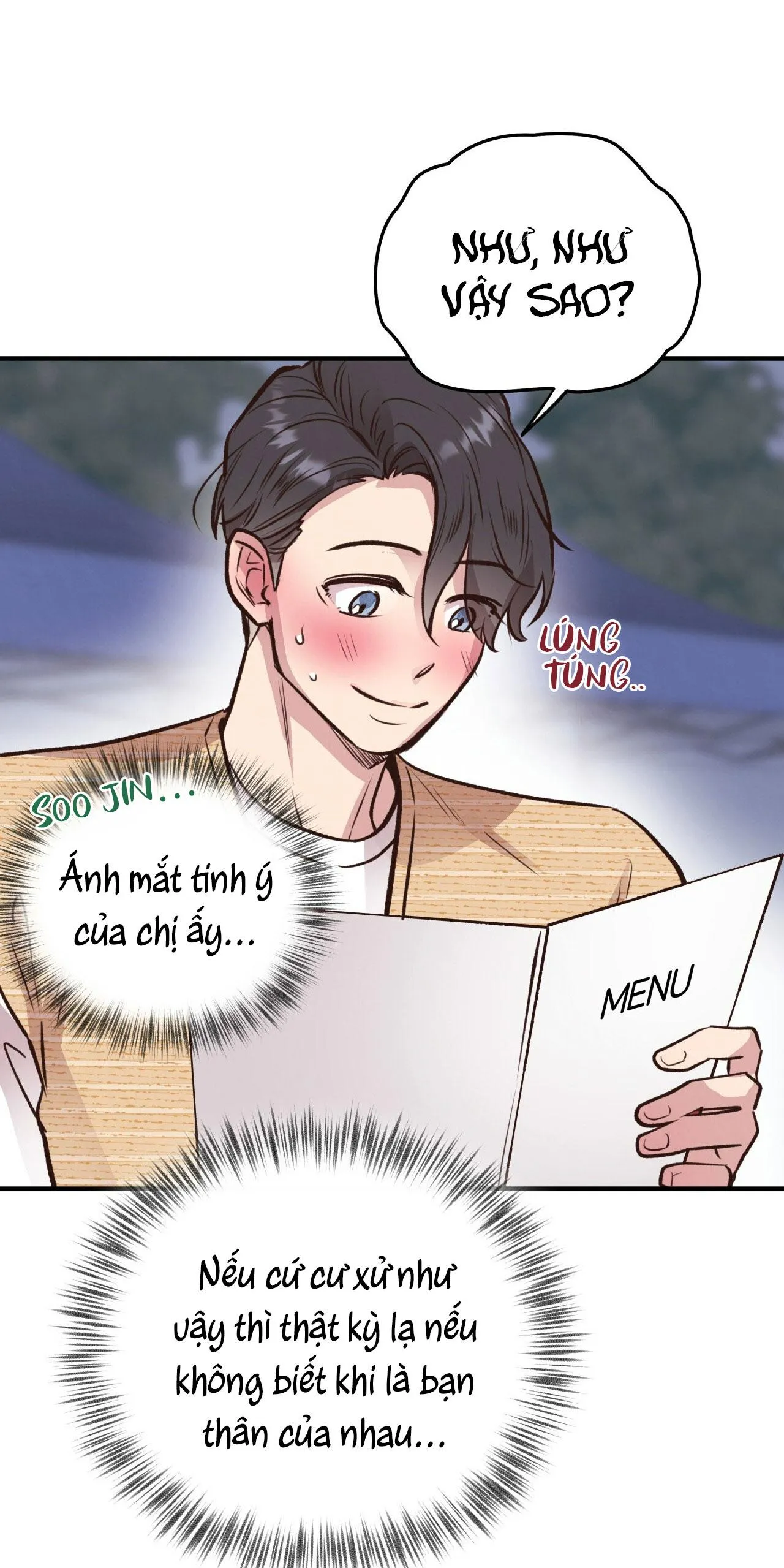 (END) MẬT GẤU Chapter 22 Trang 43