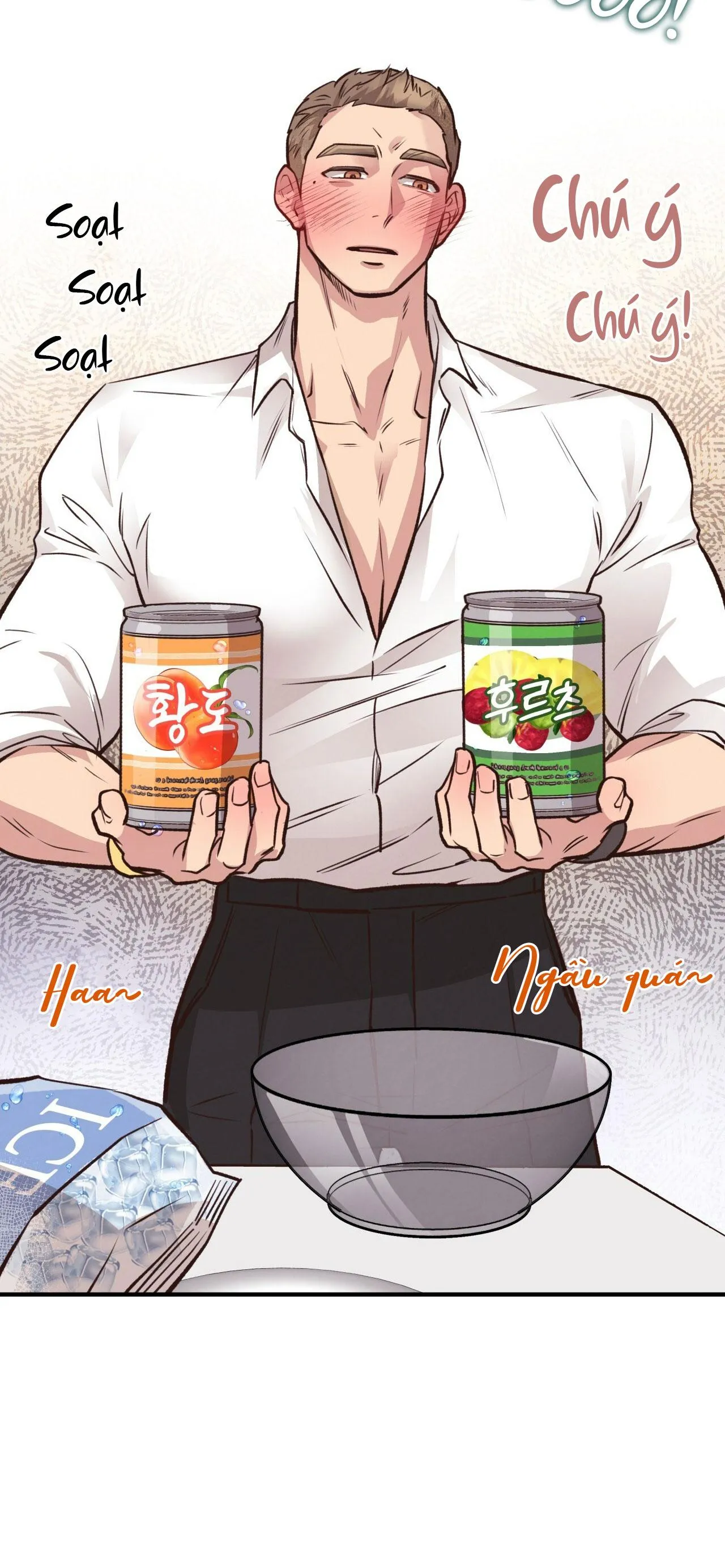 (END) MẬT GẤU Chapter 22 Trang 52