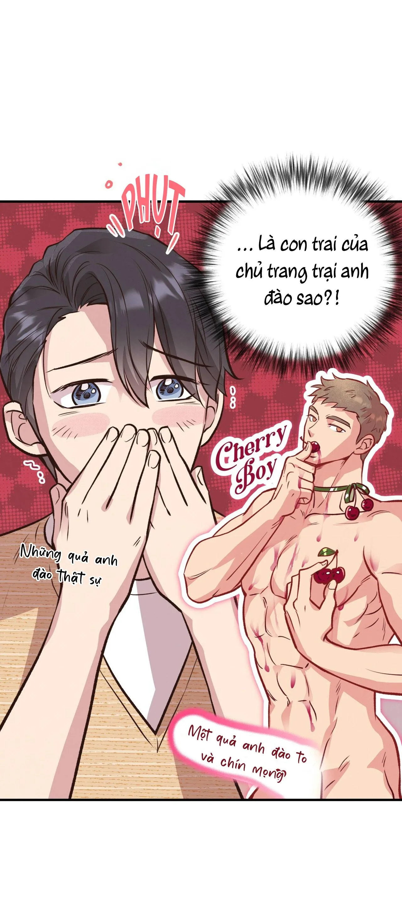 (END) MẬT GẤU Chapter 22 Trang 53