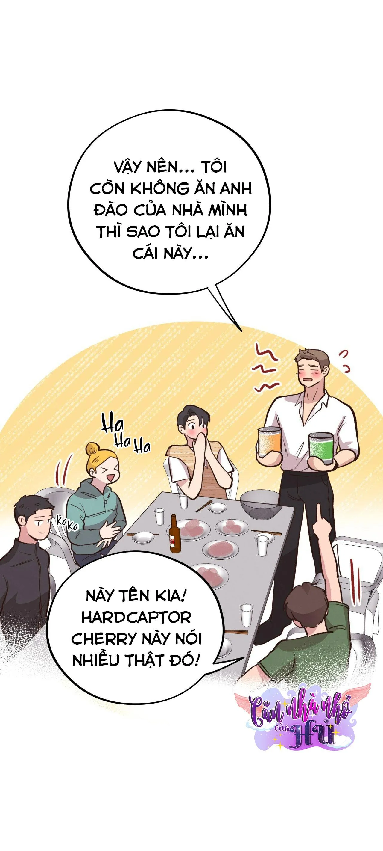 (END) MẬT GẤU Chapter 22 Trang 54