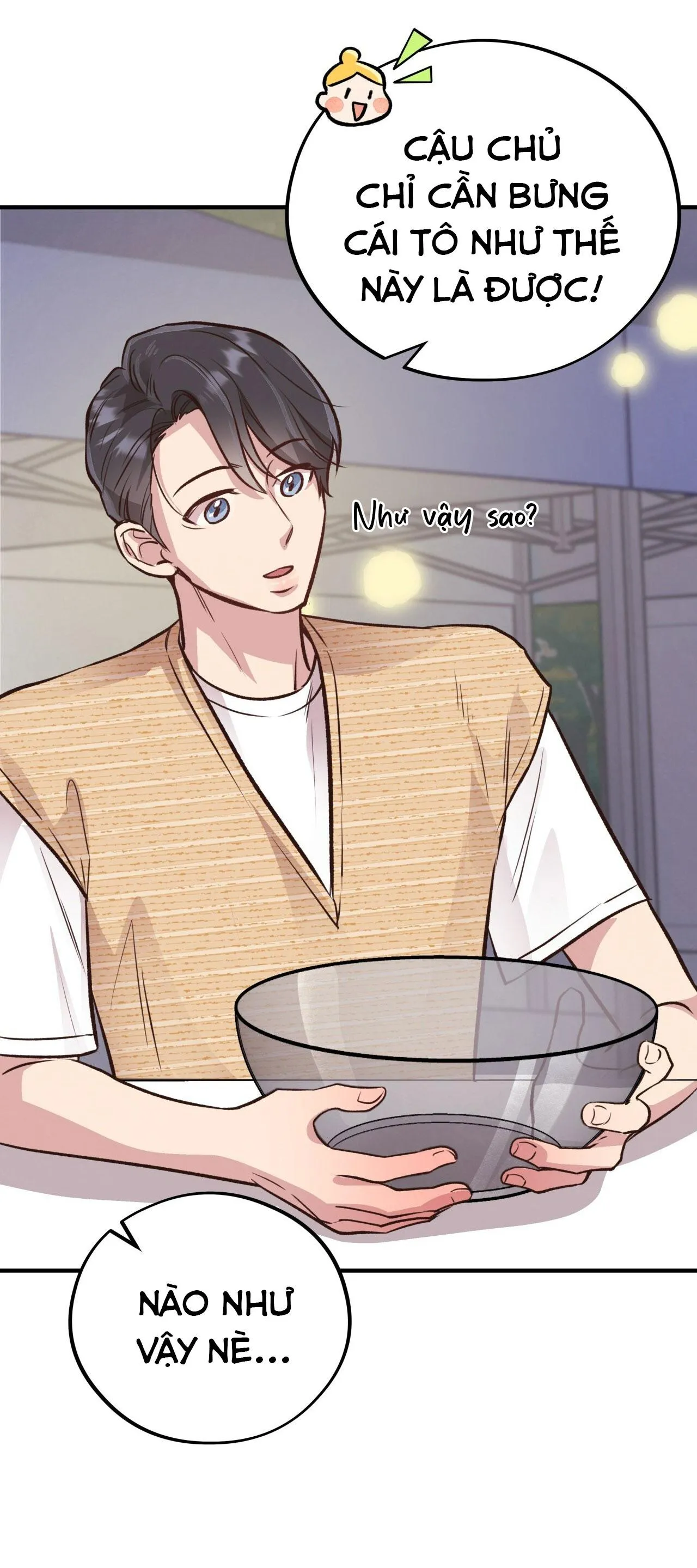 (END) MẬT GẤU Chapter 22 Trang 55