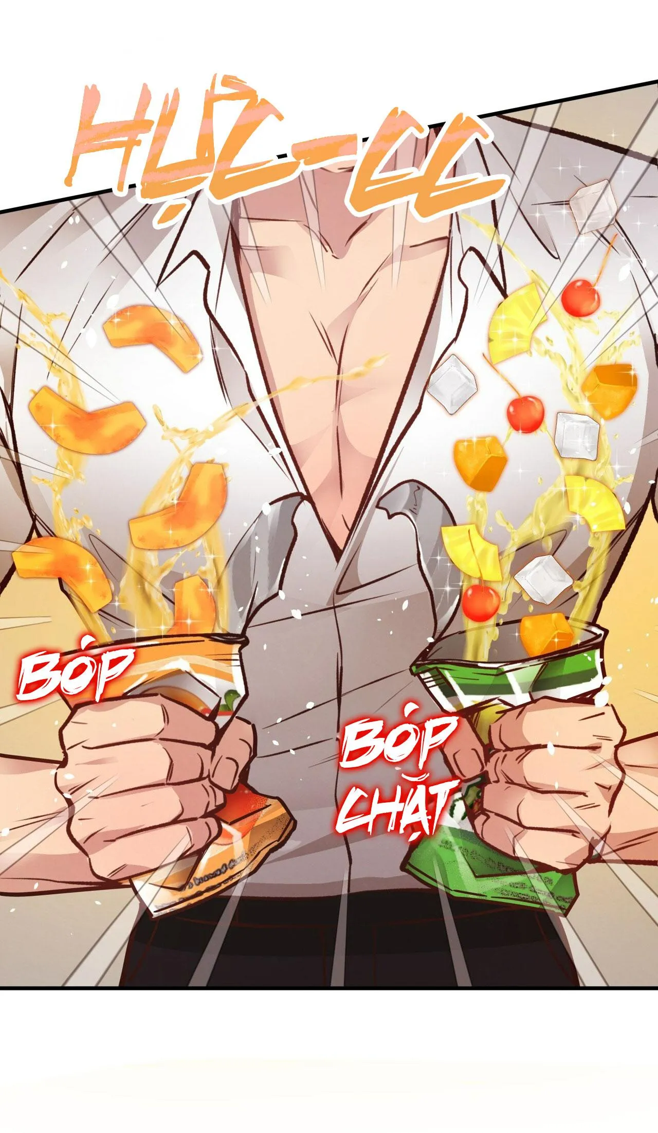 (END) MẬT GẤU Chapter 22 Trang 58