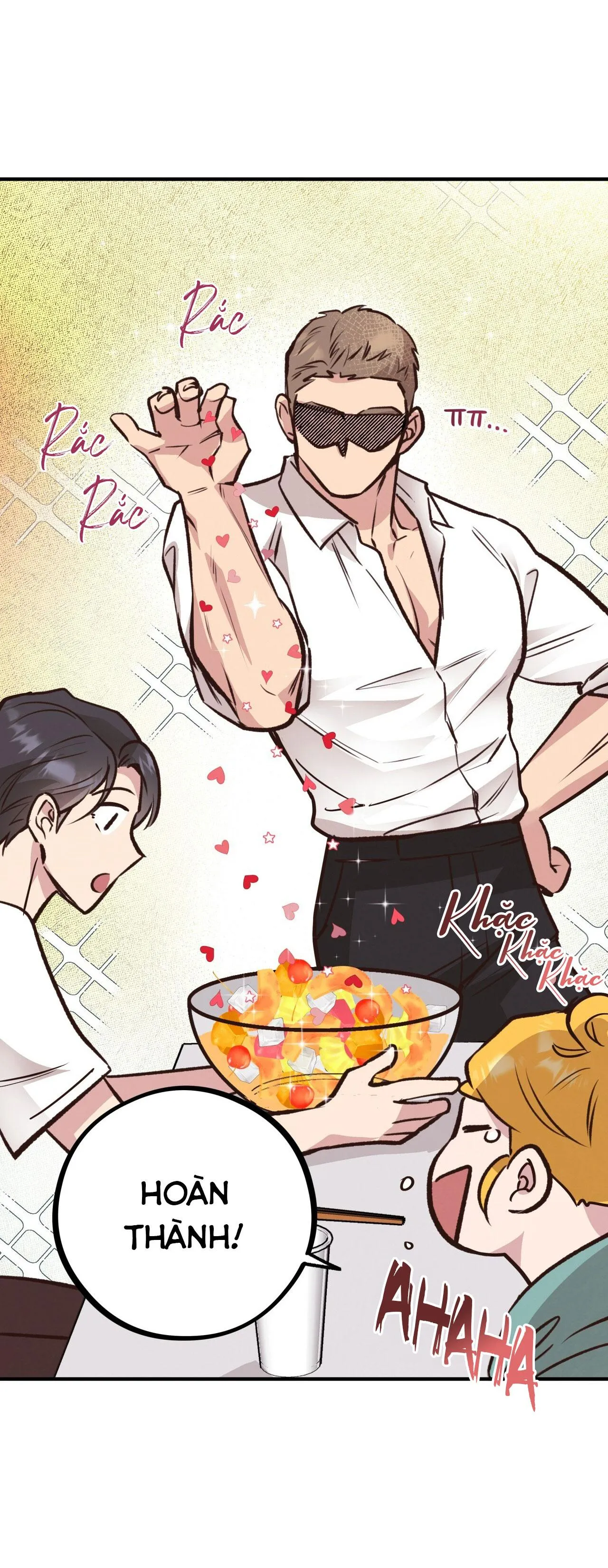 (END) MẬT GẤU Chapter 22 Trang 61