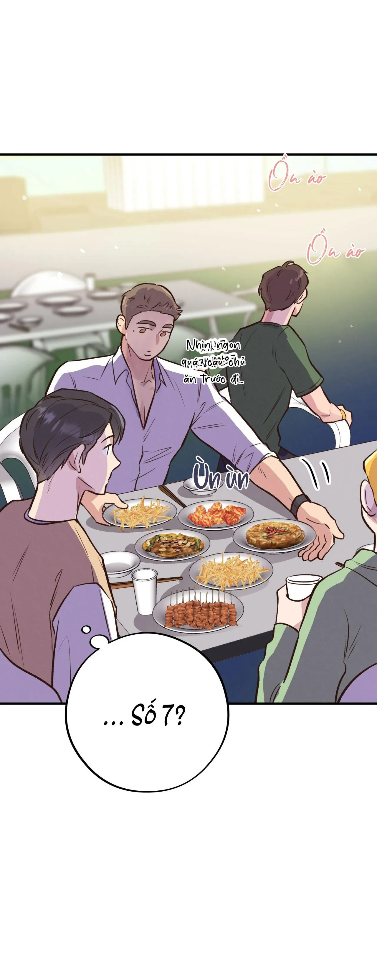 (END) MẬT GẤU Chapter 22 Trang 81