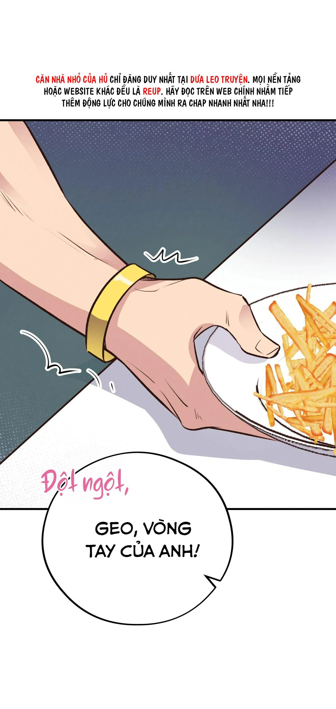 (END) MẬT GẤU Chapter 22 Trang 82