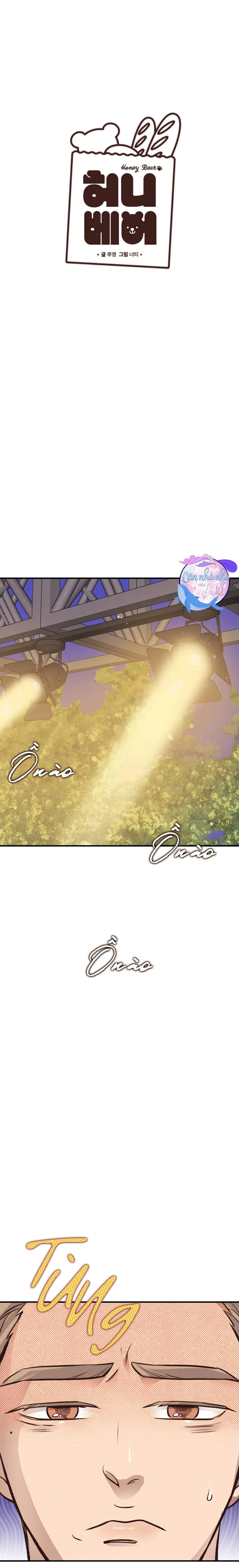 (END) MẬT GẤU Chapter 23 Trang 3