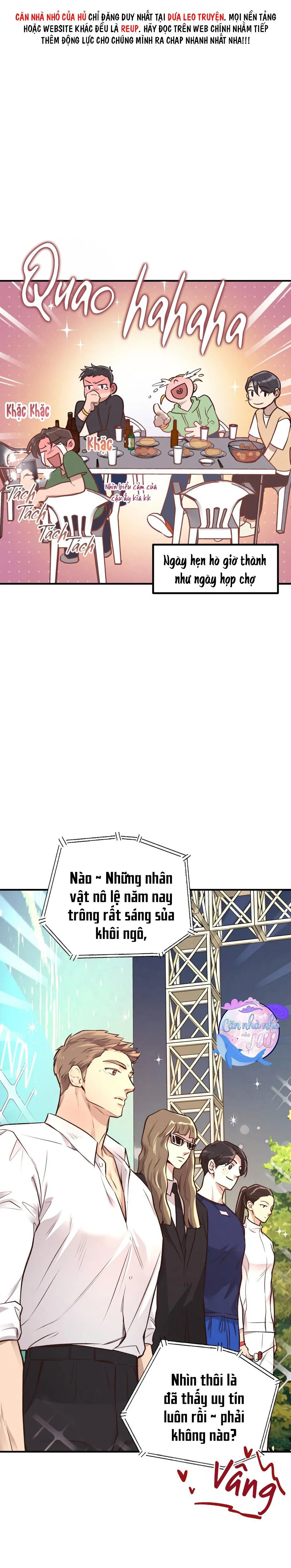 (END) MẬT GẤU Chapter 23 Trang 4