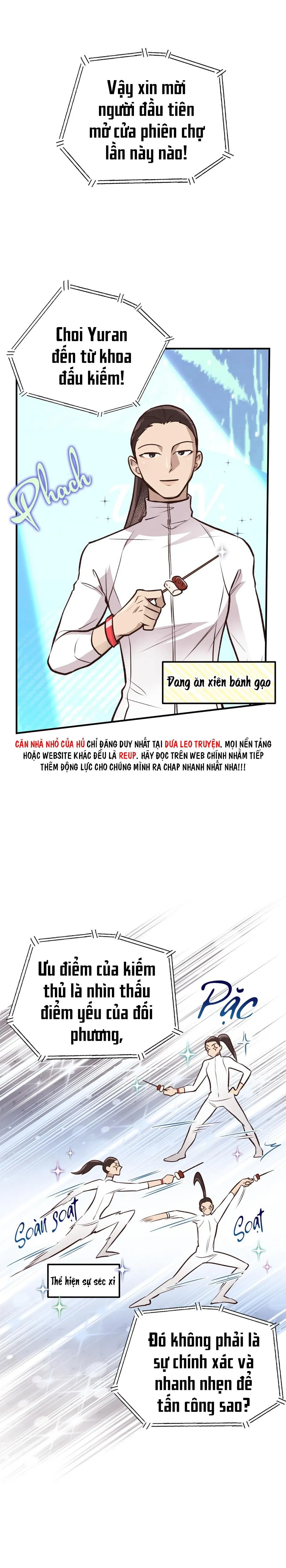 (END) MẬT GẤU Chapter 23 Trang 5