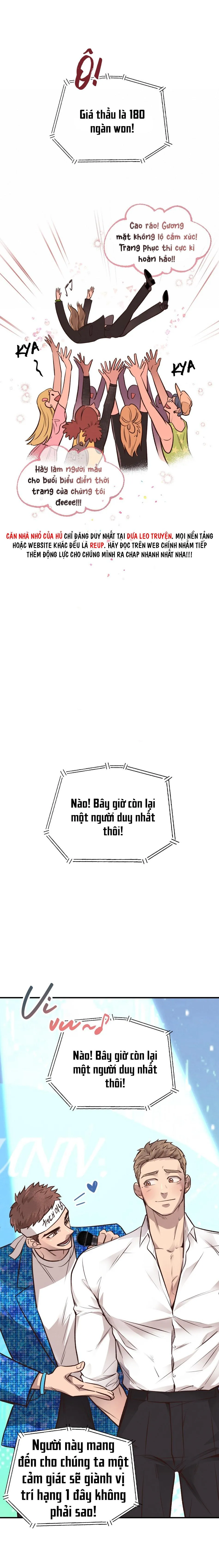 (END) MẬT GẤU Chapter 23 Trang 9